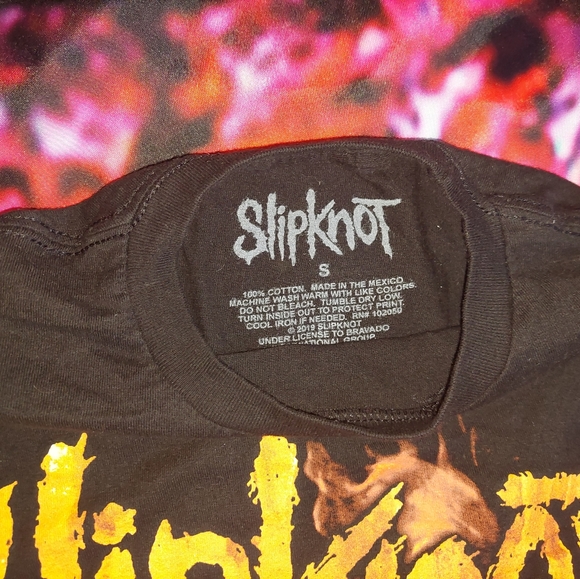Slipknot "We Are Not Your Kind" T-shirt - Picture 5 of 5